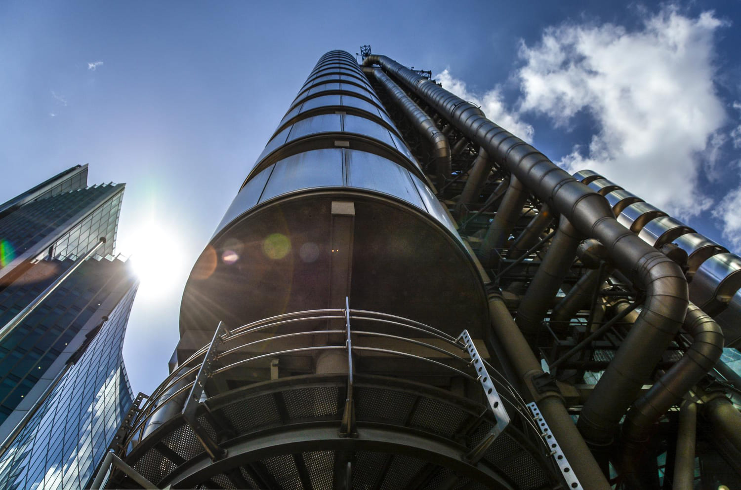 Lloyd's of London